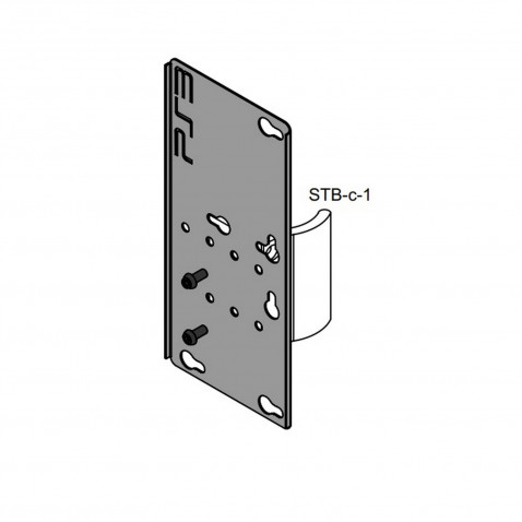 STB BRACKET PLATE for PS 3 SLIM