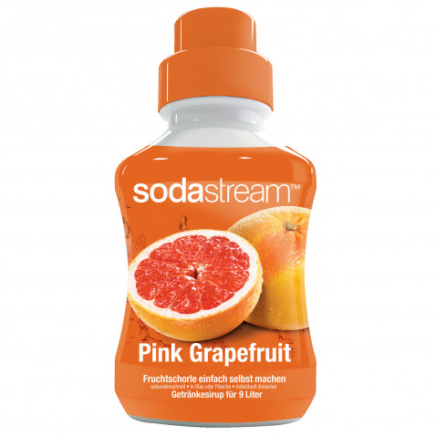 SodaStream Pink Grapefruit 375 ml