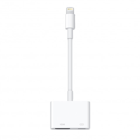 Apple Lightning Digital AV Adapter MD826