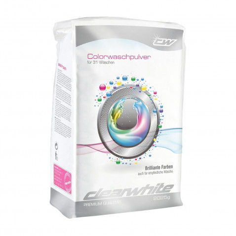 clearwhite Colorwaschpulver