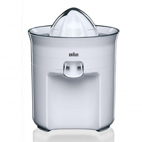 Braun CJ3050WH Zitruspresse White