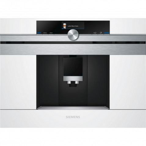 Siemens CT636LEW1 Kaffeevollautomat