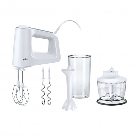 Braun HM3135WH Handmixer