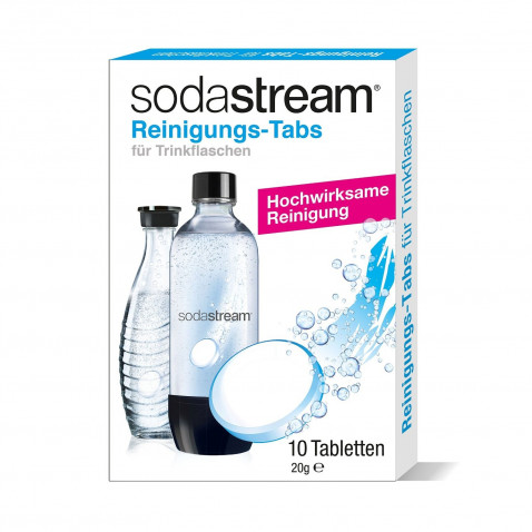 SodaStream Reinigungstabs
