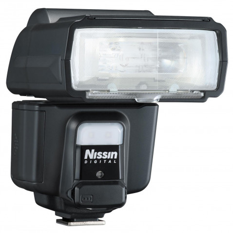 Nissin I60 A Blitzgerät Canon