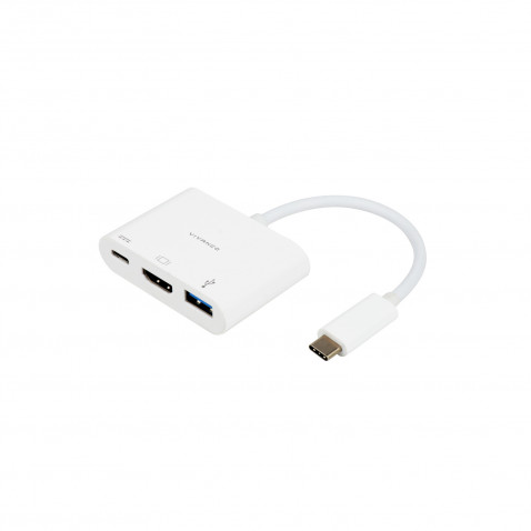 VIVANCO USBC HDMI C HUB