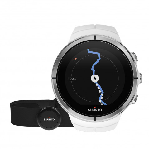 Suunto Spartan Ultra white HR