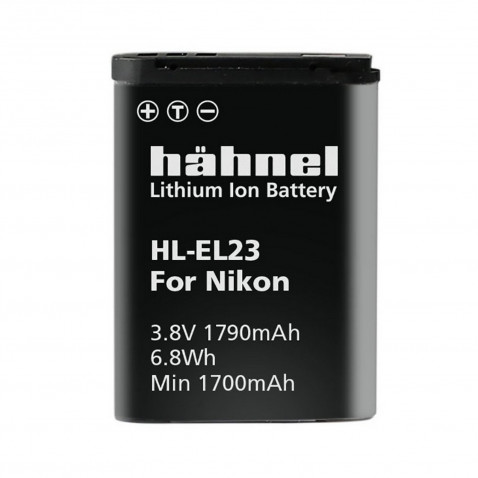 Hähnel Akku HL-EL23