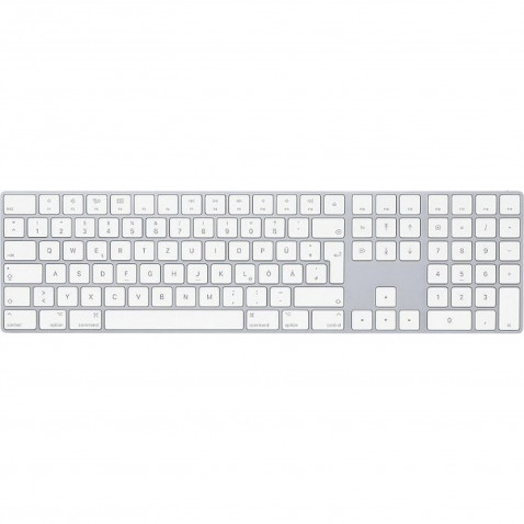 Apple Magic Keyboard mit Ziffernblock