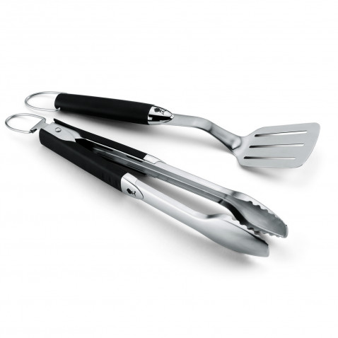 Weber Premium Grillbesteck 2-teilig