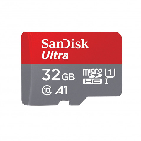 SanDisk Ultra microSDHC 32GB C10 A1
