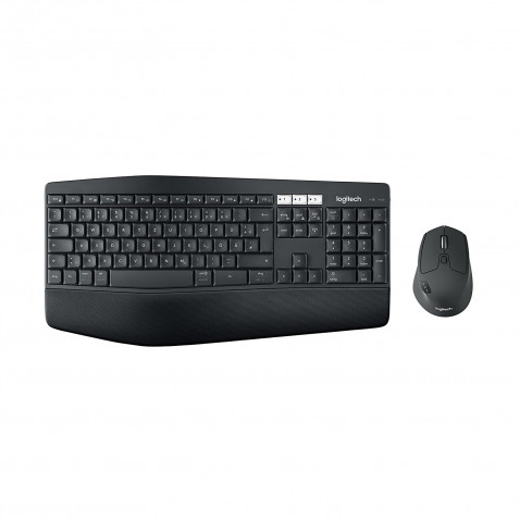 Logitech Wireless MK850 Performance DE