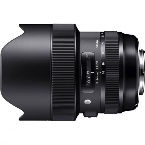 Sigma 14-24mm 2.8 DG HSM Nikon
