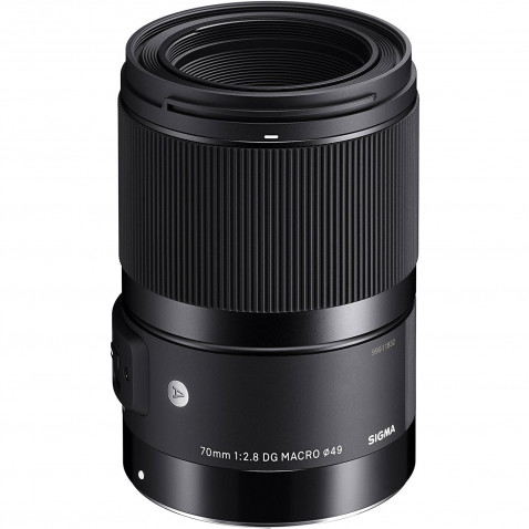 Sigma 70mm 2.8 DG Macro Canon