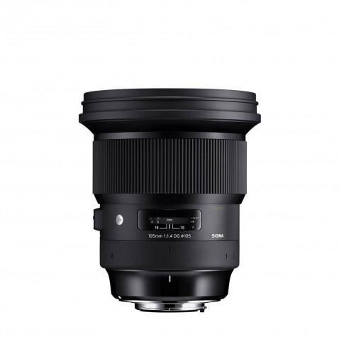 Sigma 105mm 1.4 DG HSM Sony F-E-Mount