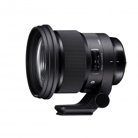 Sigma 105mm 1.4 DG HSM Nikon