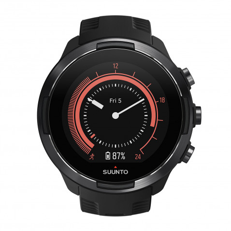 Suunto 9 Baro schwarz