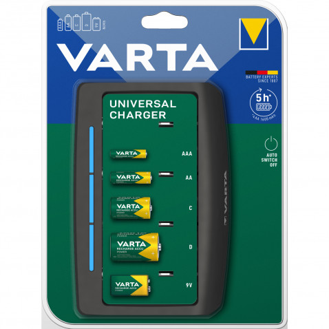 VARTA Universal Ladegerät
