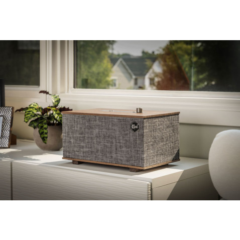 Klipsch The Three GVA NUß Google Assist