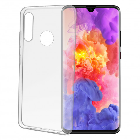 Celly, TPU Cover für Huawei P30 lite tra