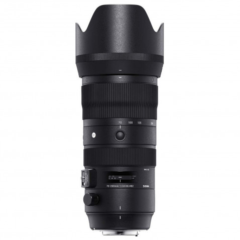 Sigma 70-200mm 2.8 DG OS HSM Canon