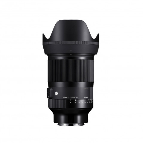 Sigma 35mm 1.2 DG DN Sony E-Mount