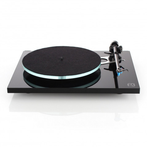 Rega Planar 3 Tonarm RB 330 schwarz