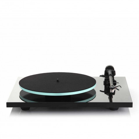 Rega Planar 2 Tonarm RB220 schwarz