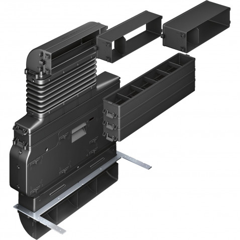 Neff Z8200X1 Startset für Umluftbetrieb