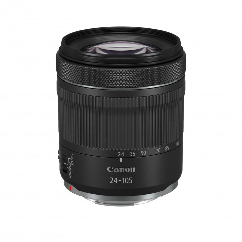 Canon RF 24-105mm f/4-7.1 IS STM