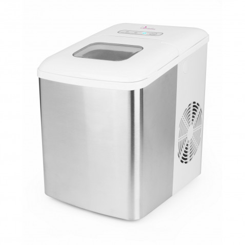 Bikitchen ICE600 inox Eiswürfelbereiter
