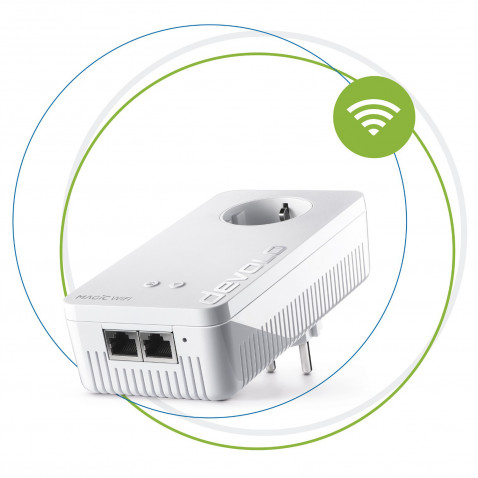 devolo Magic 2 WiFi next Erweiterung