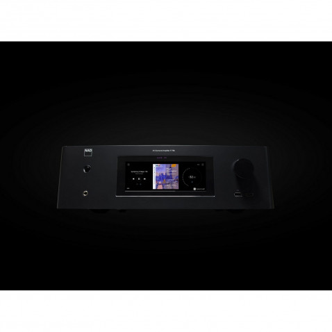 NAD T778 Surround Receiver