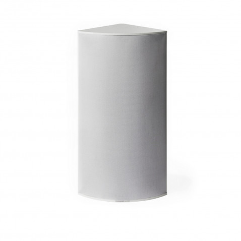 Cornered Audio C6TRM weiss  Eck-LS.