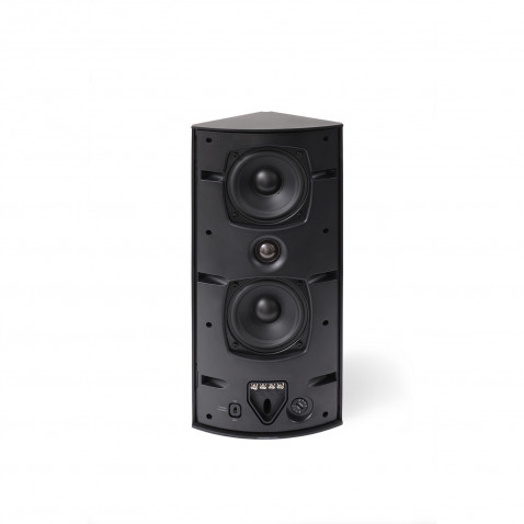Cornered Audio CI5-V black Eck-LS.