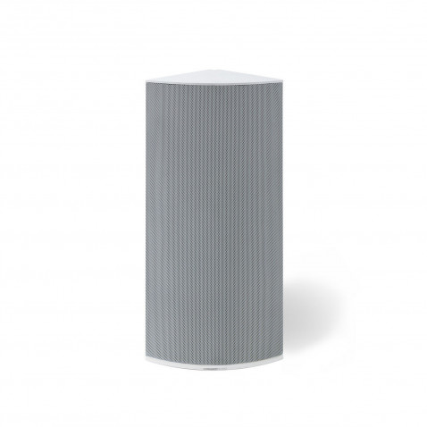 Cornered Audio CI5-V weiss Eck-LS.