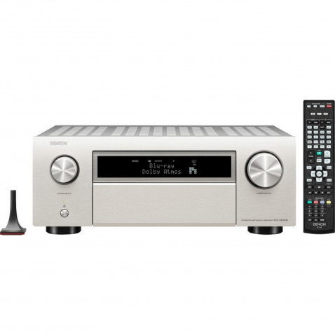 Denon AVC-X6700H silber