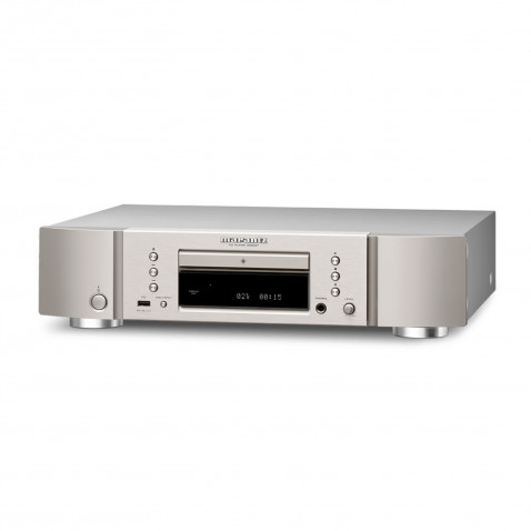 Marantz CD6007/N1SG silber