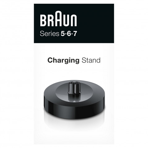 Braun Ladestation Series 5-7