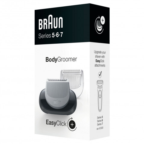 Braun Aufsatz Body Groomer S5-7