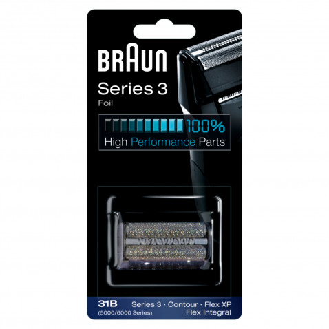 Braun Kombipack 31B