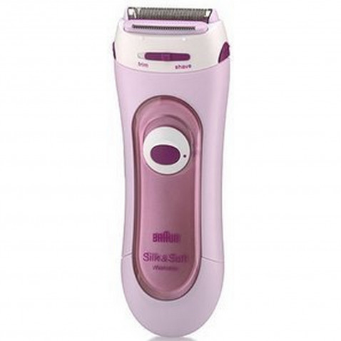 Braun Silk-épil Lady Shaver LS 5360