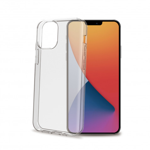 Celly Gelskin für iPhone 12 Pro Max tran