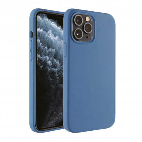 VIVANCO Hype Cover iPhone 12 Pro Max blu