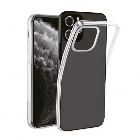 VIVANCO Super Slim f. iPhone 12 Pro Max