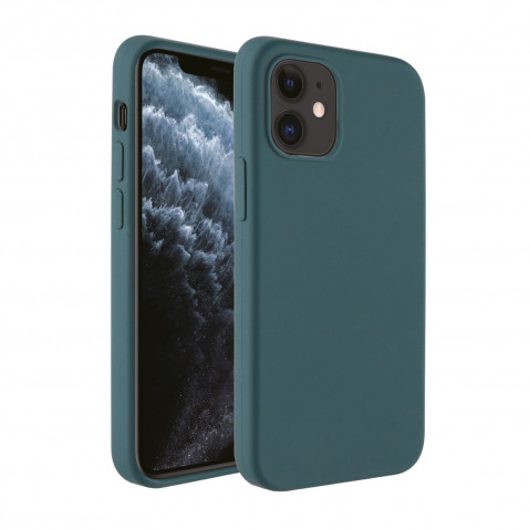 VIVANCO Hype Cover iPhone 12/12 Pro grü