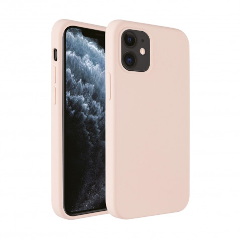 VIVANCO Hype Cover iPhone 12 mini rosa