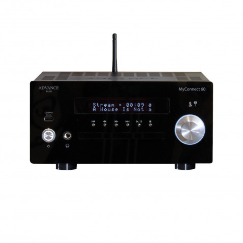 Advance Paris MyConnect 60 schwarz