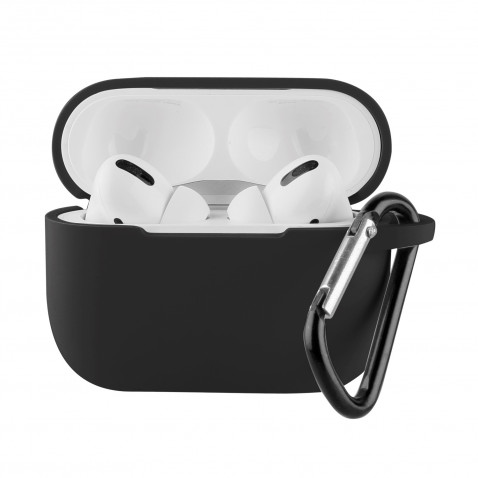 Vivanco Apple Airpod Pro Case schwarz