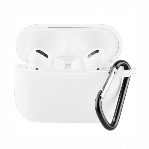 Vivanco Apple Airpod Pro Case weiß